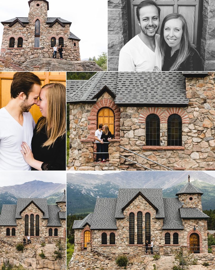 Allenspark Engagement Photographer, Estes Park Engagement