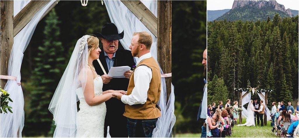 Bailey Colorado Wedding Photographer