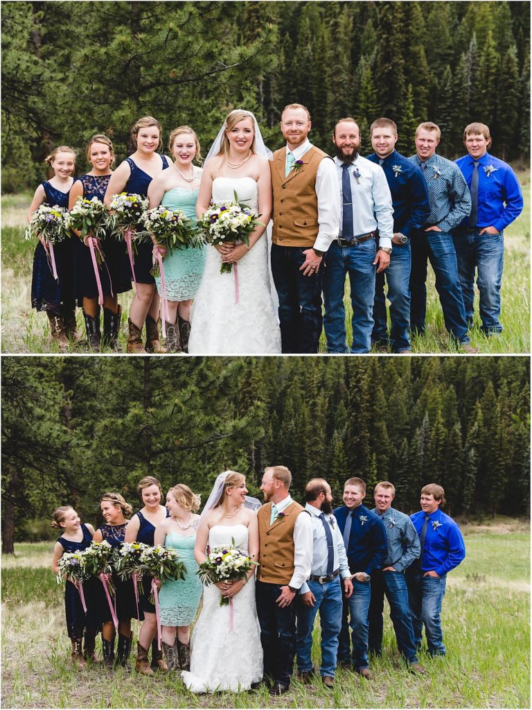 Bailey Colorado Wedding Photographer