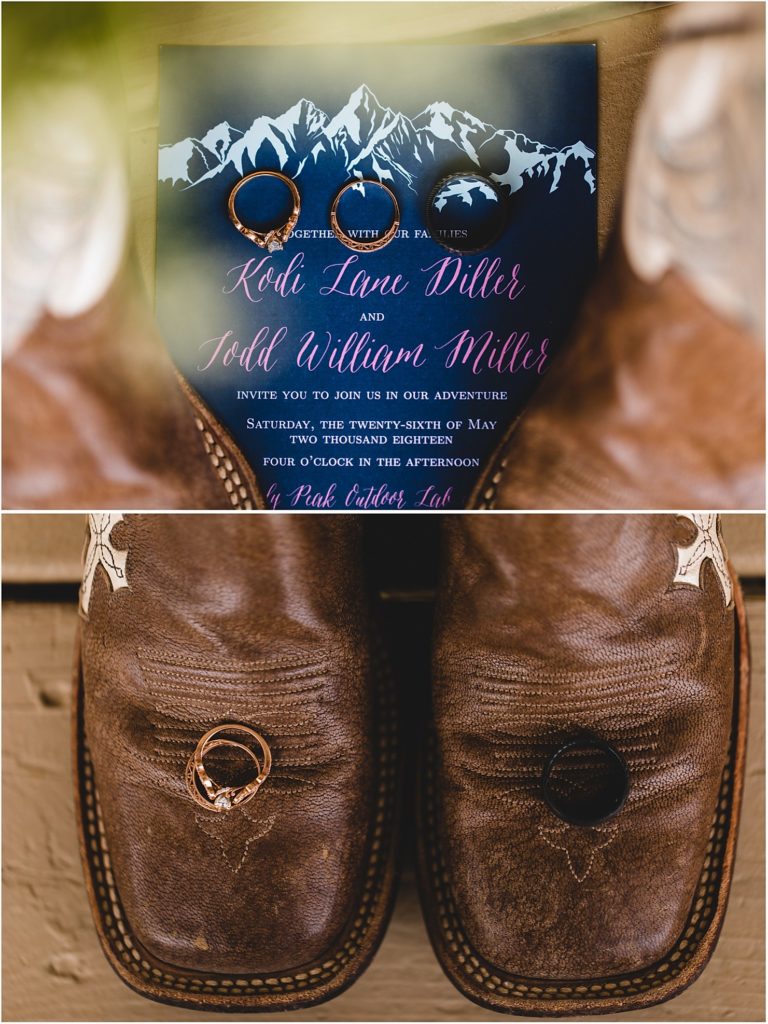Bailey Colorado Wedding Photographer