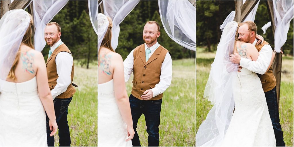 Bailey Colorado Wedding Photographer