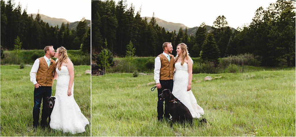 Bailey Colorado Wedding Photographer