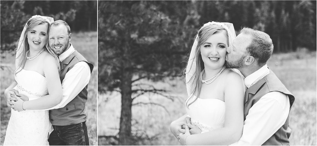 Bailey Colorado Wedding Photographer