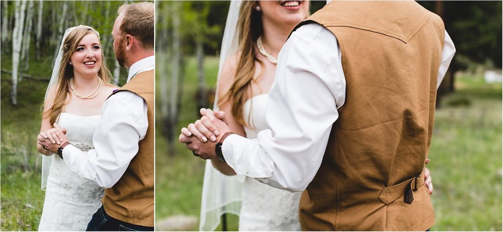 Bailey Colorado Wedding Photographer