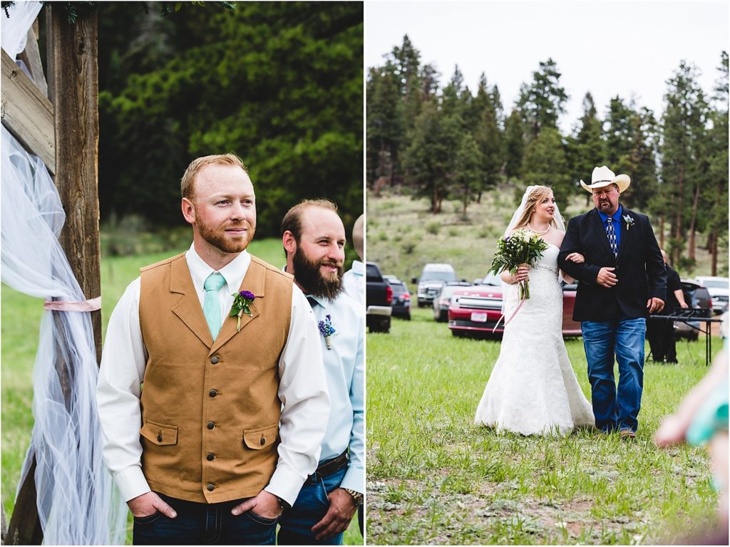 Bailey Colorado Wedding Photographer
