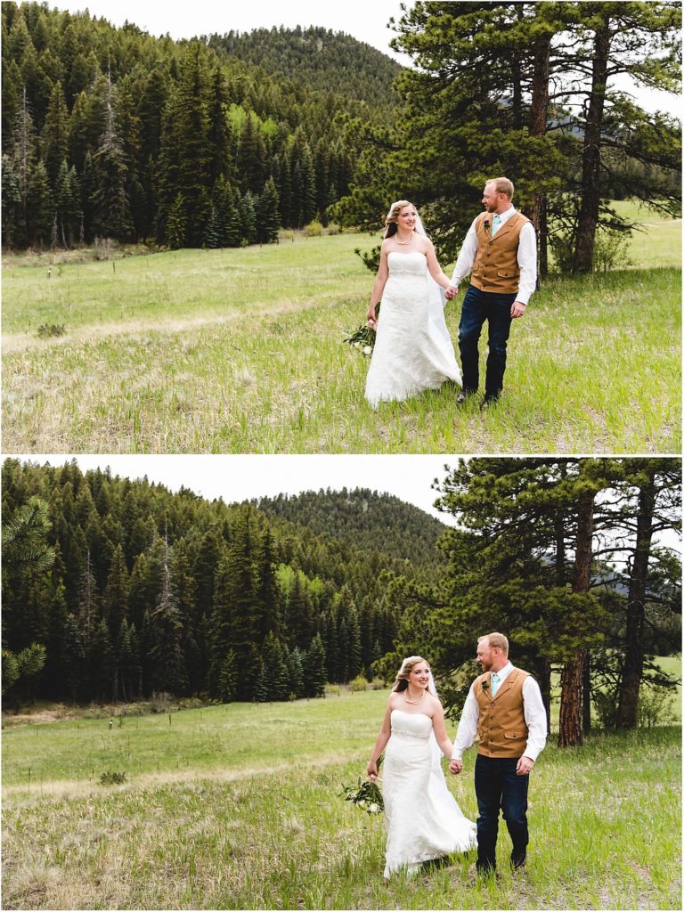 Bailey Colorado Wedding Photographer