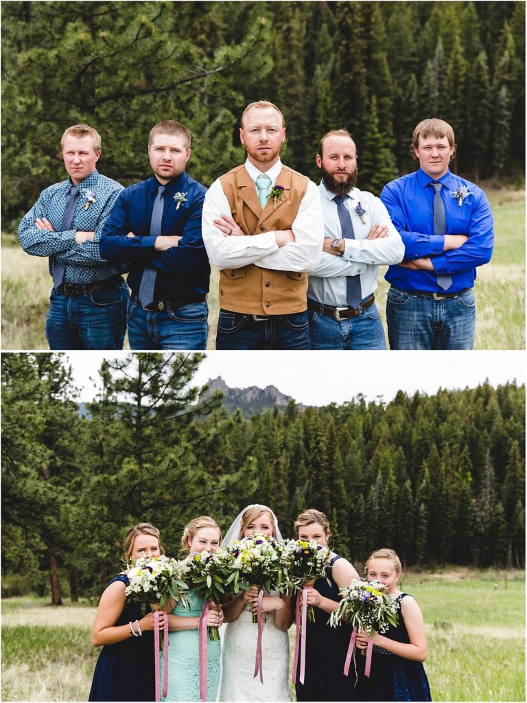 Bailey Colorado Wedding Photographer