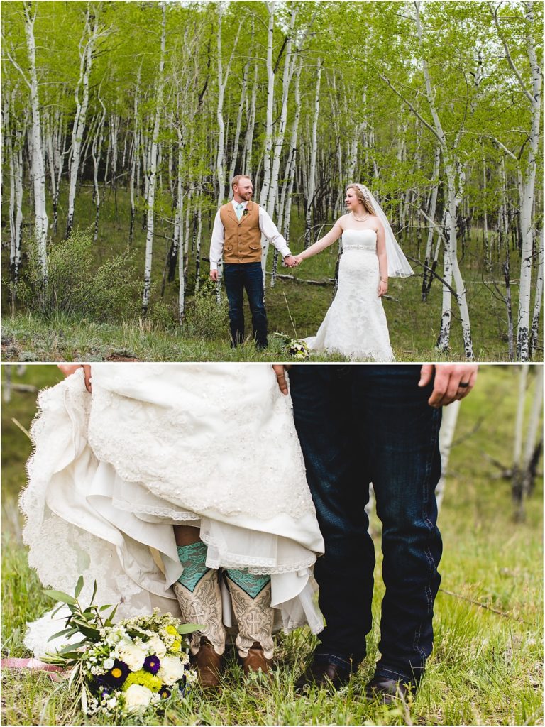 Bailey Colorado Wedding Photographer