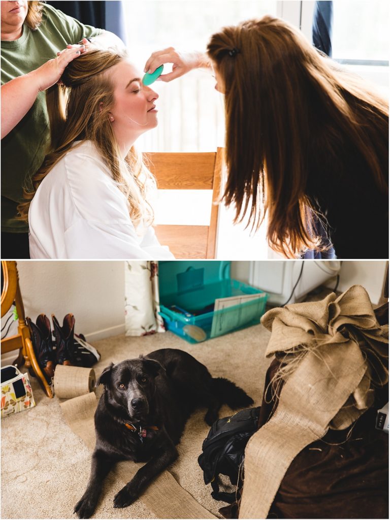 Bailey Colorado Wedding Photographer