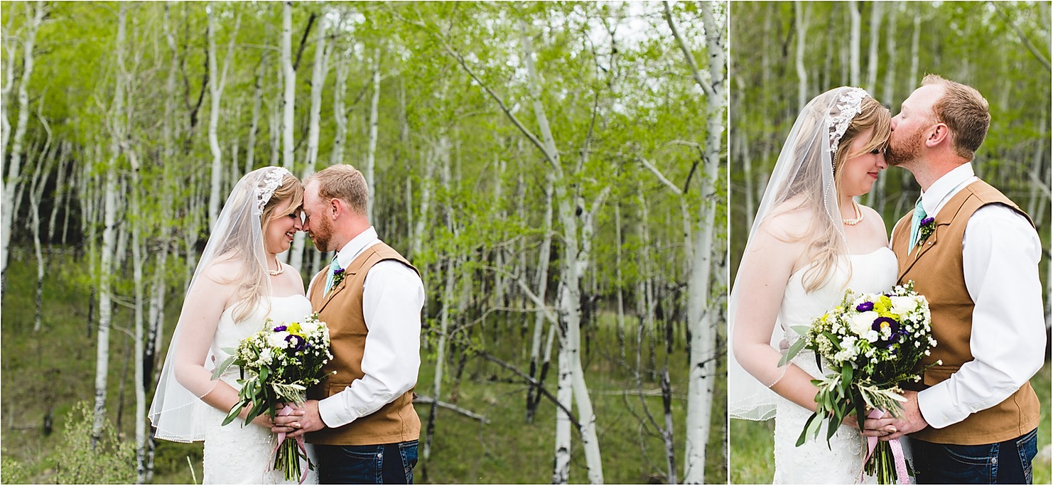 Bailey Colorado Wedding Photographer