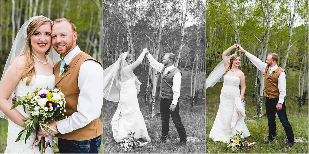 Bailey Colorado Wedding Photographer
