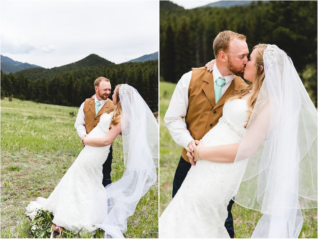 Bailey Colorado Wedding Photographer