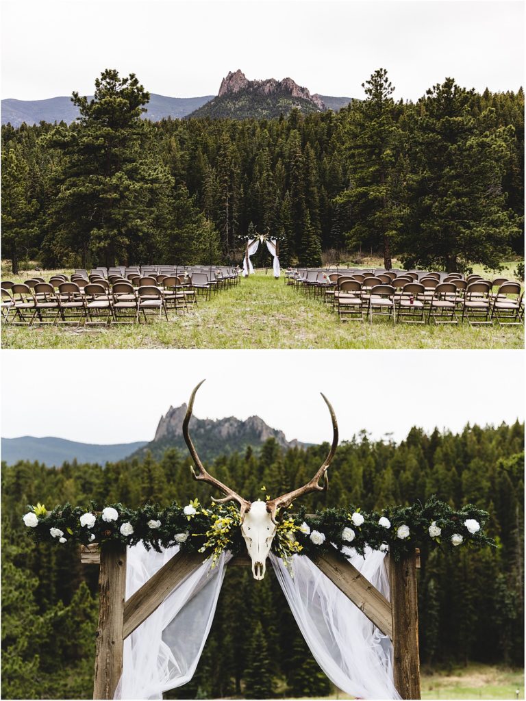 Bailey Colorado Wedding Photographer