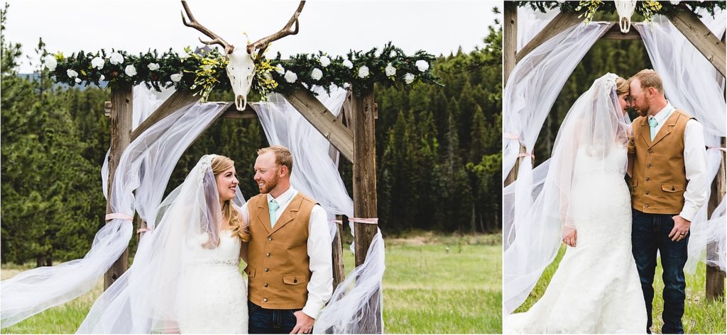 Bailey Colorado Wedding Photographer