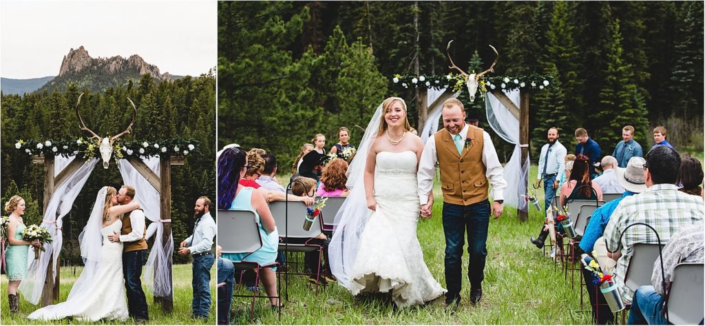 Bailey Colorado Wedding Photographer