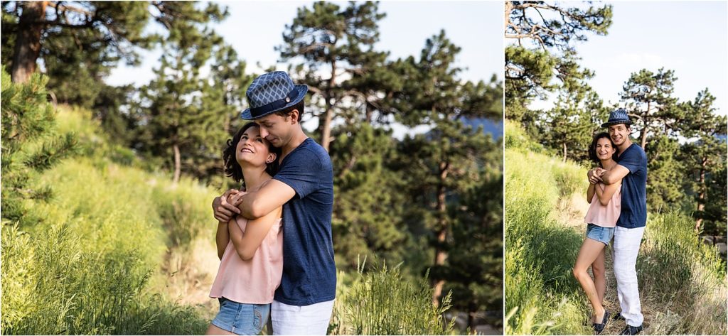 Boulder Engagement Photographer