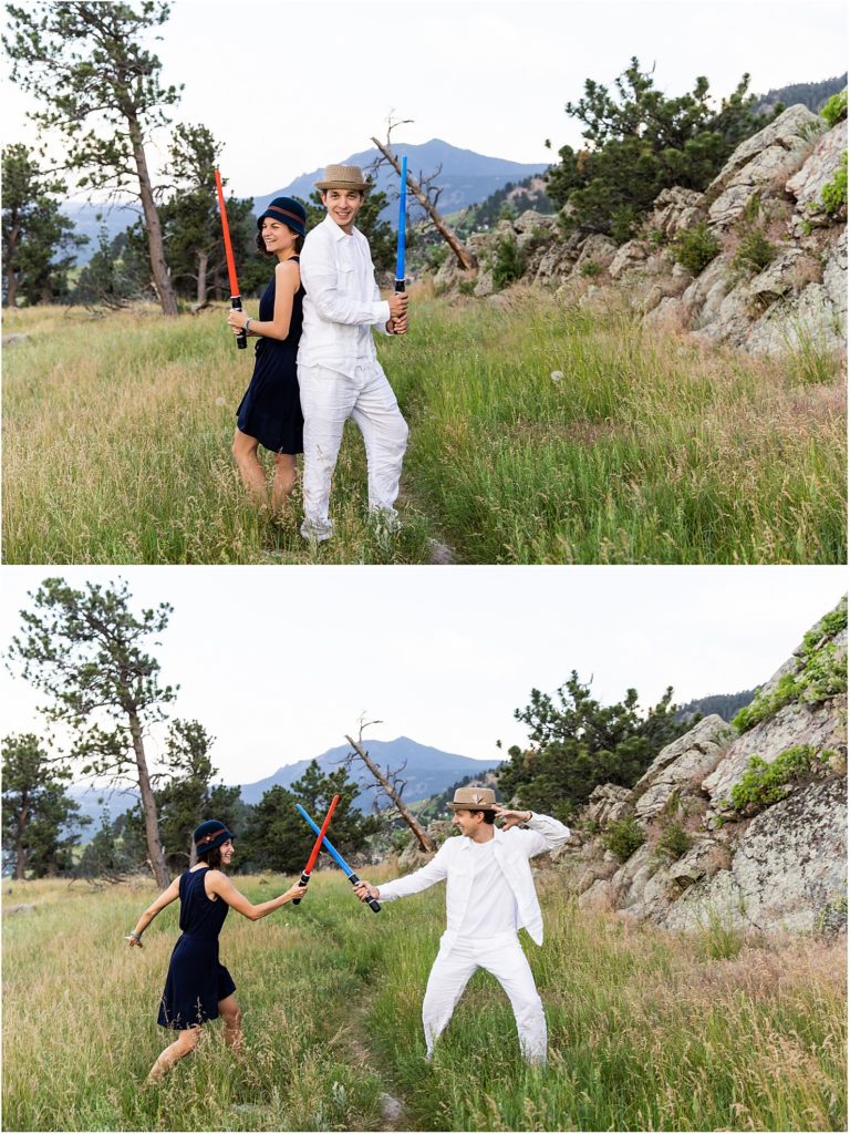 Boulder Engagement Photographer