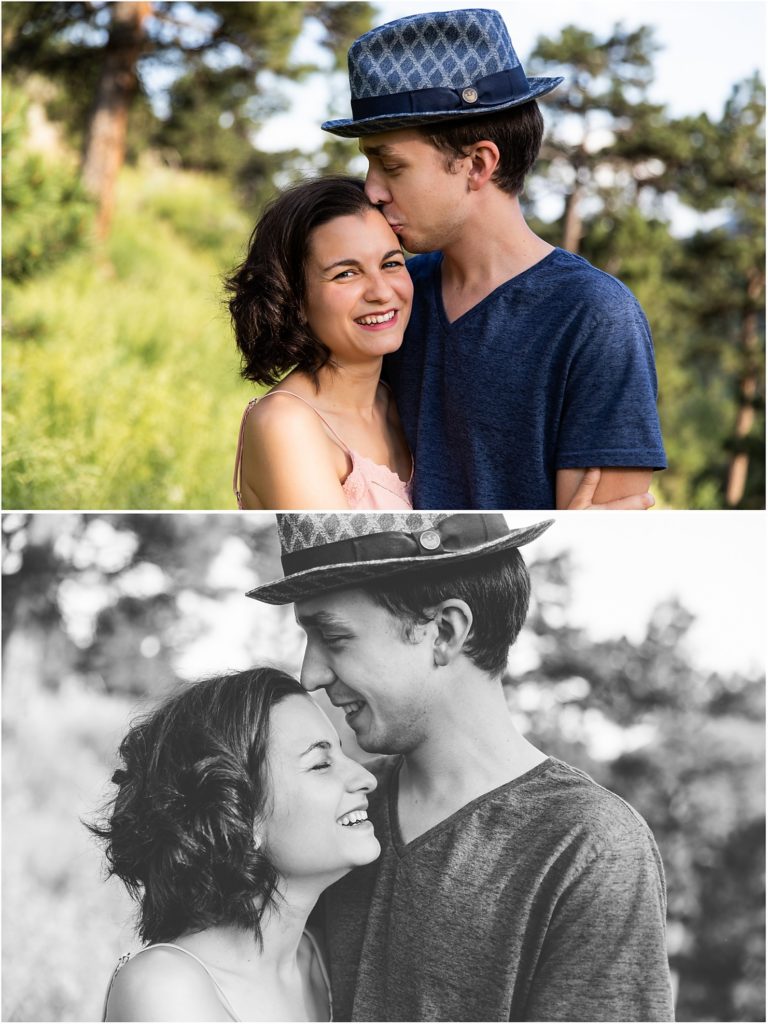 Boulder Engagement Photographer