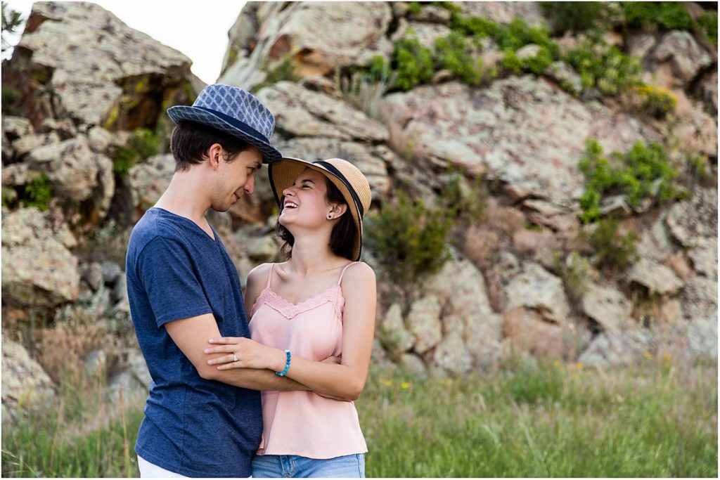 Boulder Engagement Photographer