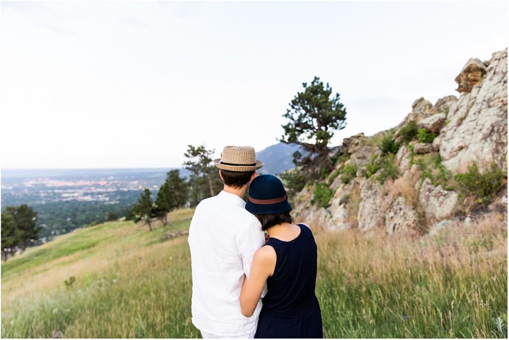 Boulder Engagement Photographer
