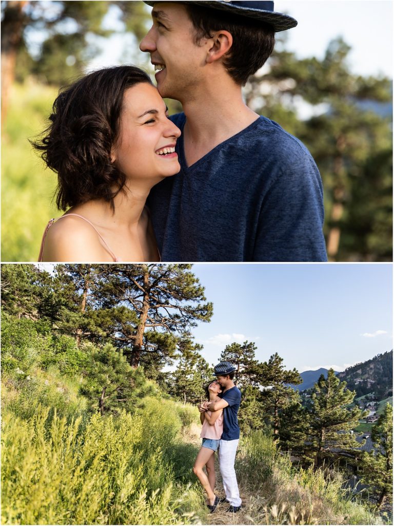 Boulder Engagement Photographer