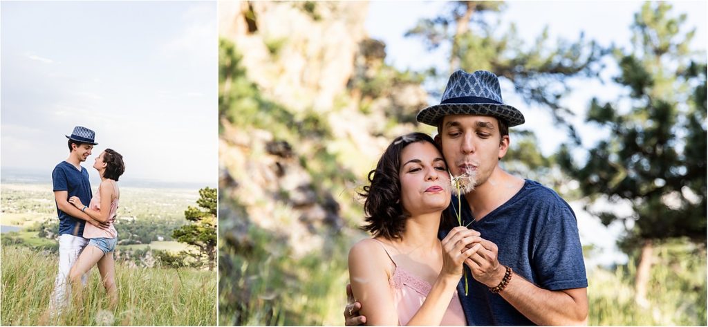Boulder Engagement Photographer