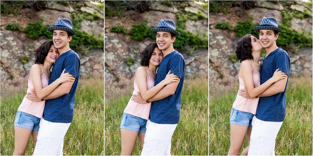 Boulder Engagement Photographer
