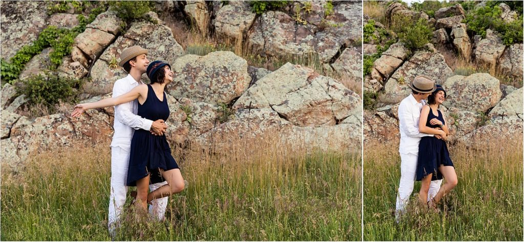 Boulder Engagement Photographer
