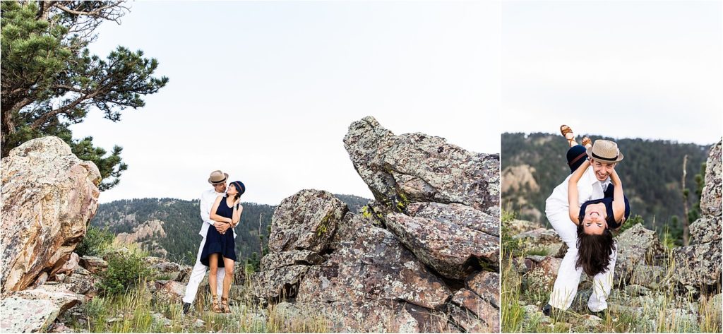 Boulder Engagement Photographer