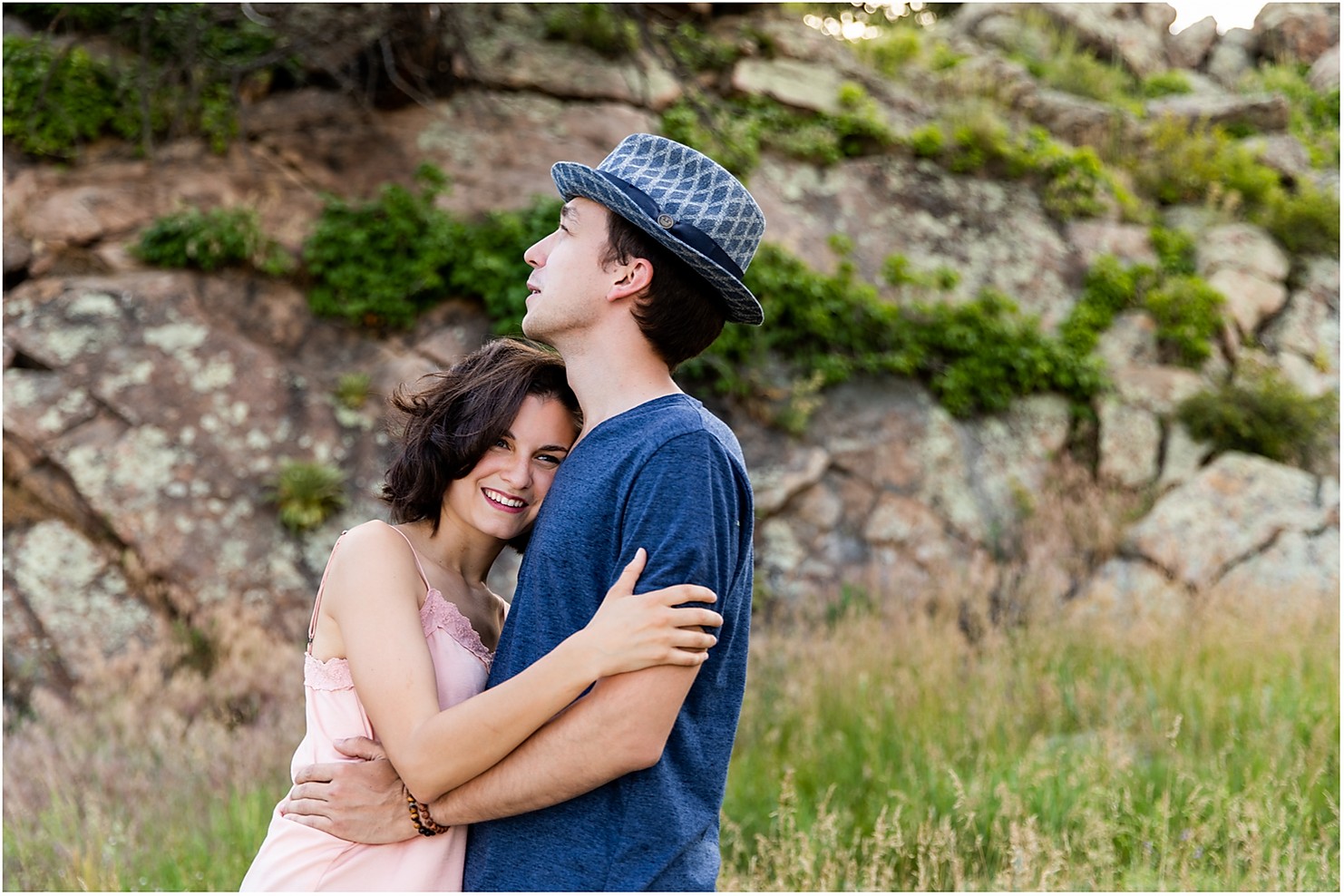 Boulder Engagement Photographer