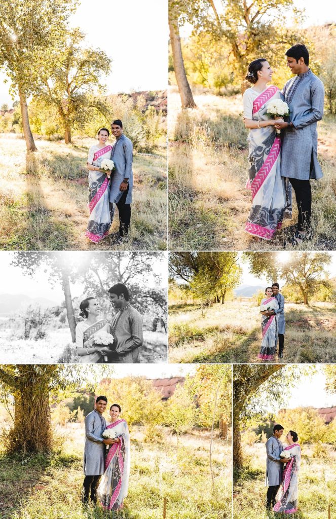 Colorado Springs Wedding Photographer