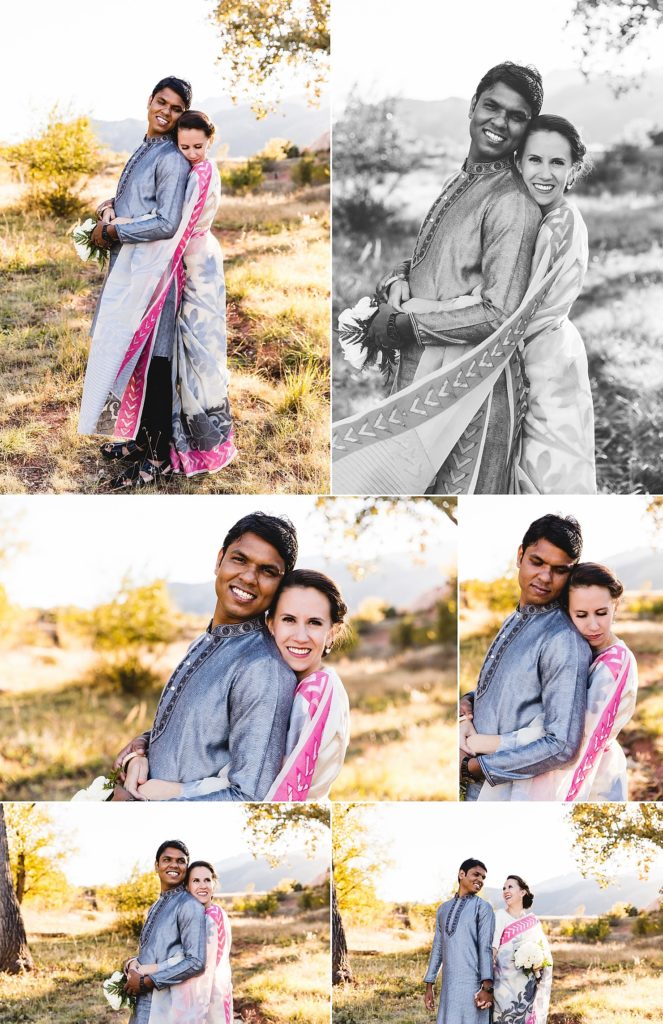 Colorado Springs Wedding Photographer