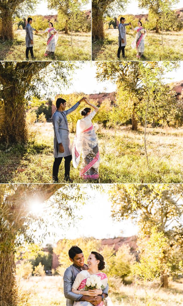 Colorado Springs Wedding Photographer