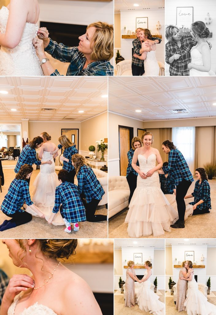 Colorado Springs Wedding Photographer, Creekside Event Center Wedding Photographer