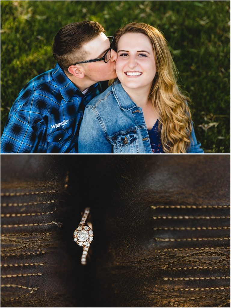 Ellis Ranch Engagement