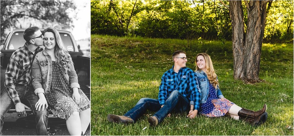 Ellis Ranch Engagement