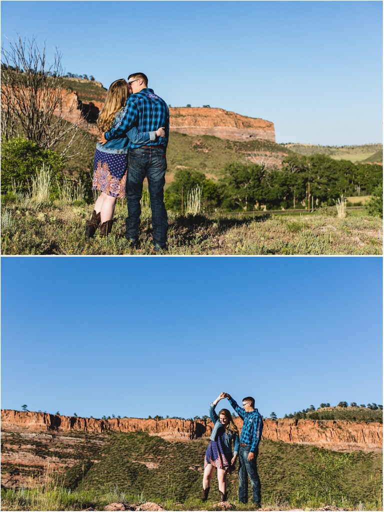 Ellis Ranch Engagement