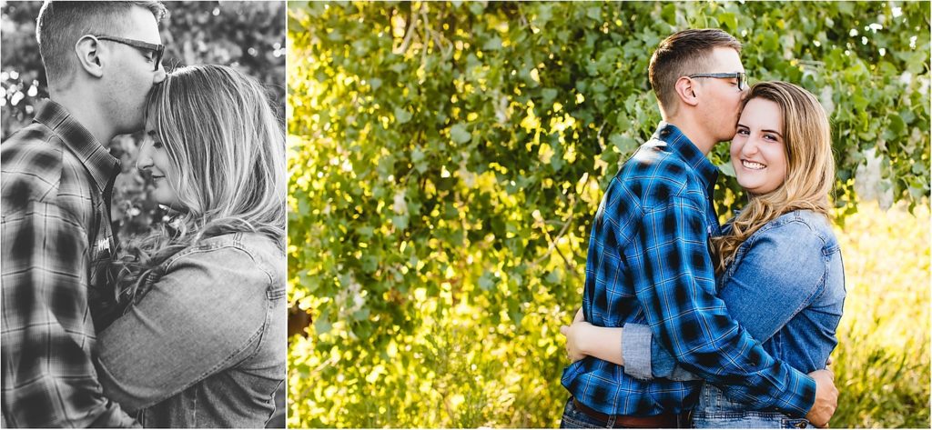Ellis Ranch Engagement