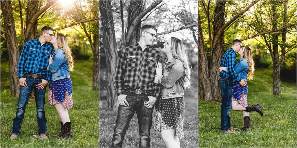 Ellis Ranch Engagement