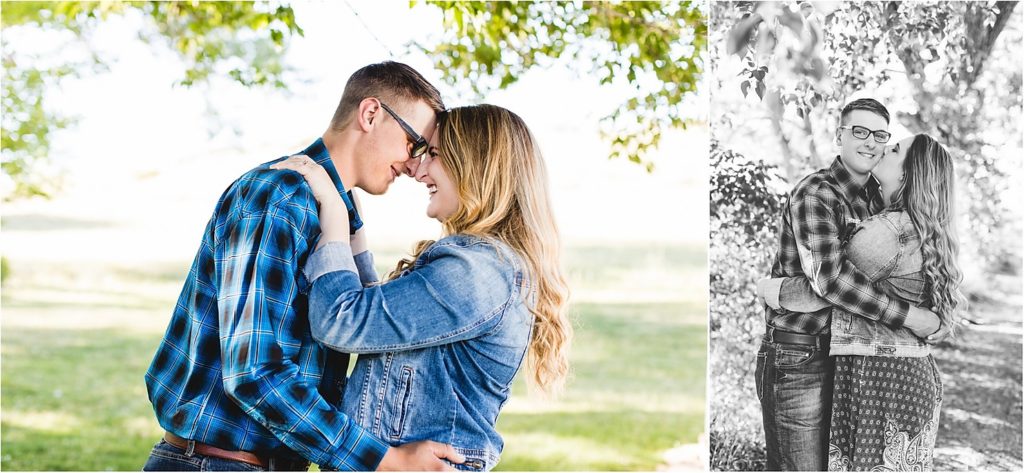 Ellis Ranch Engagement