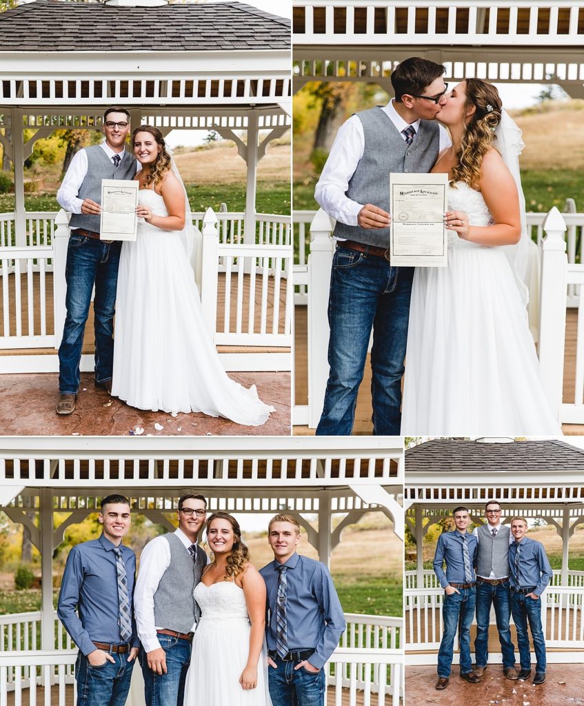 Loveland Colorado Wedding Photographer