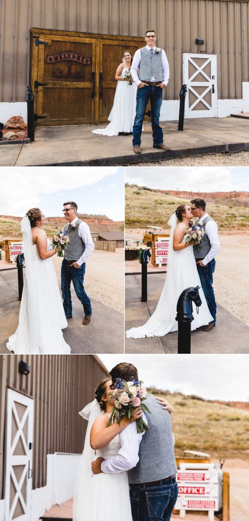 Loveland Colorado Wedding Photographer