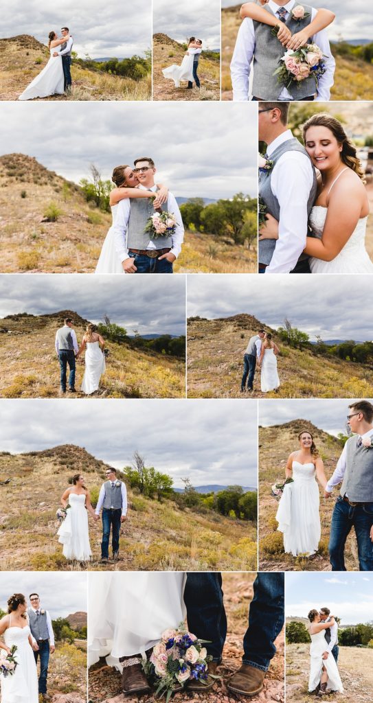 Loveland Colorado Wedding Photographer