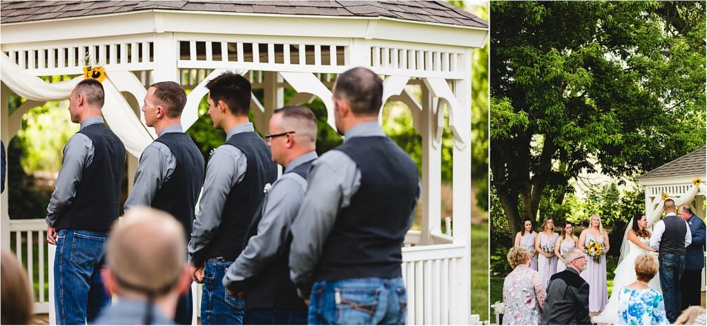 Ellis Ranch Wedding