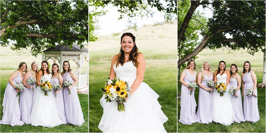 Ellis Ranch Wedding