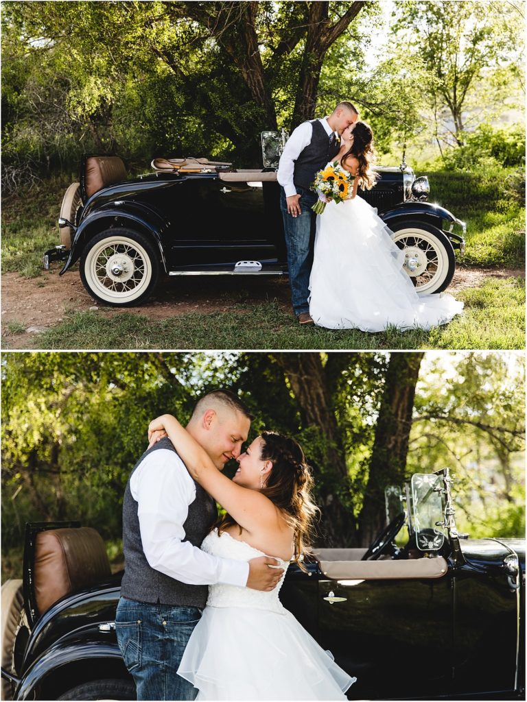 Ellis Ranch Wedding
