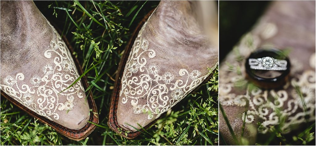 Ellis Ranch Wedding