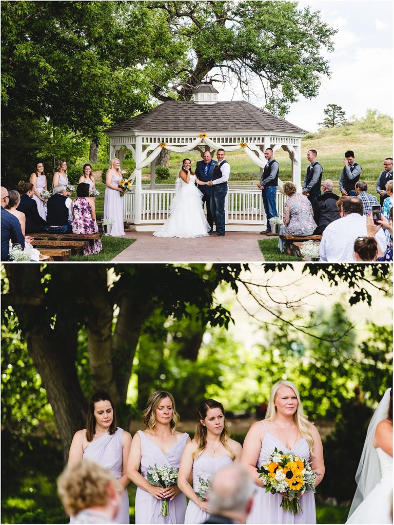 Ellis Ranch Wedding