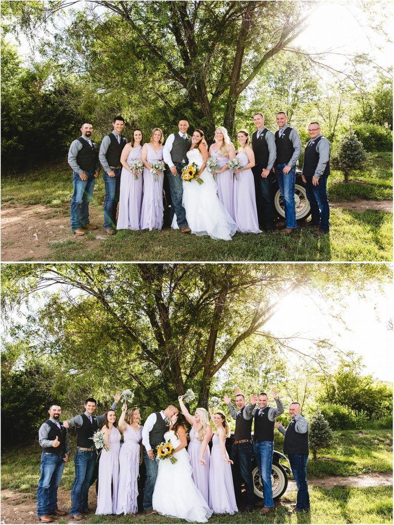 Ellis Ranch Wedding