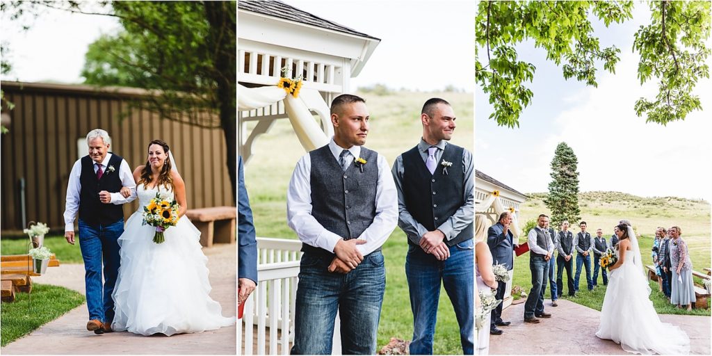 Ellis Ranch Wedding